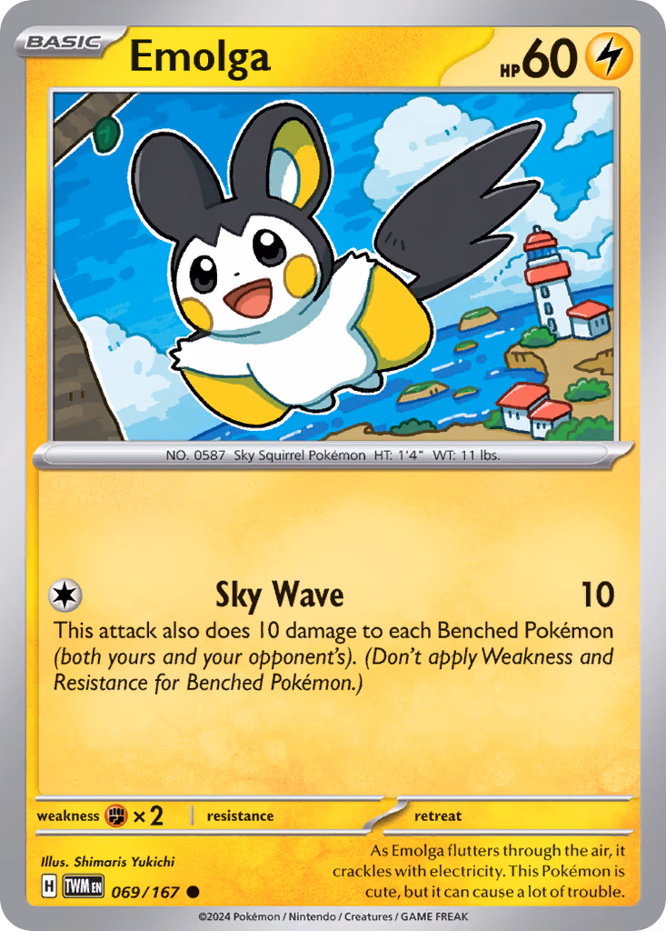 Emolga