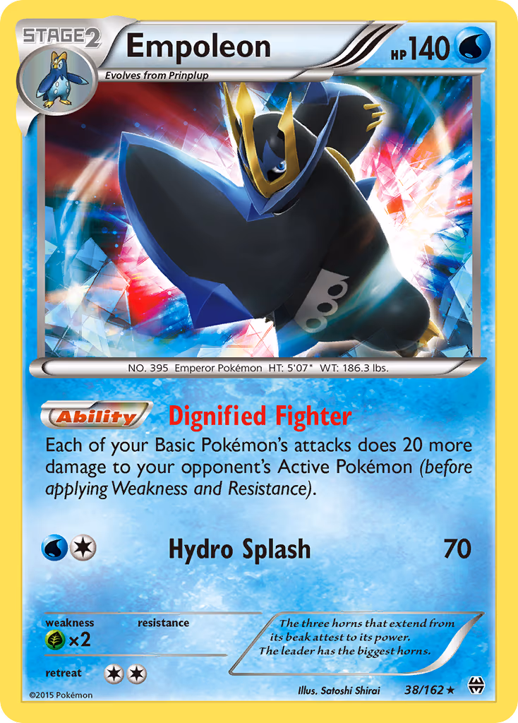 Empoleon