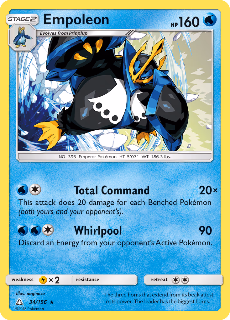 Empoleon