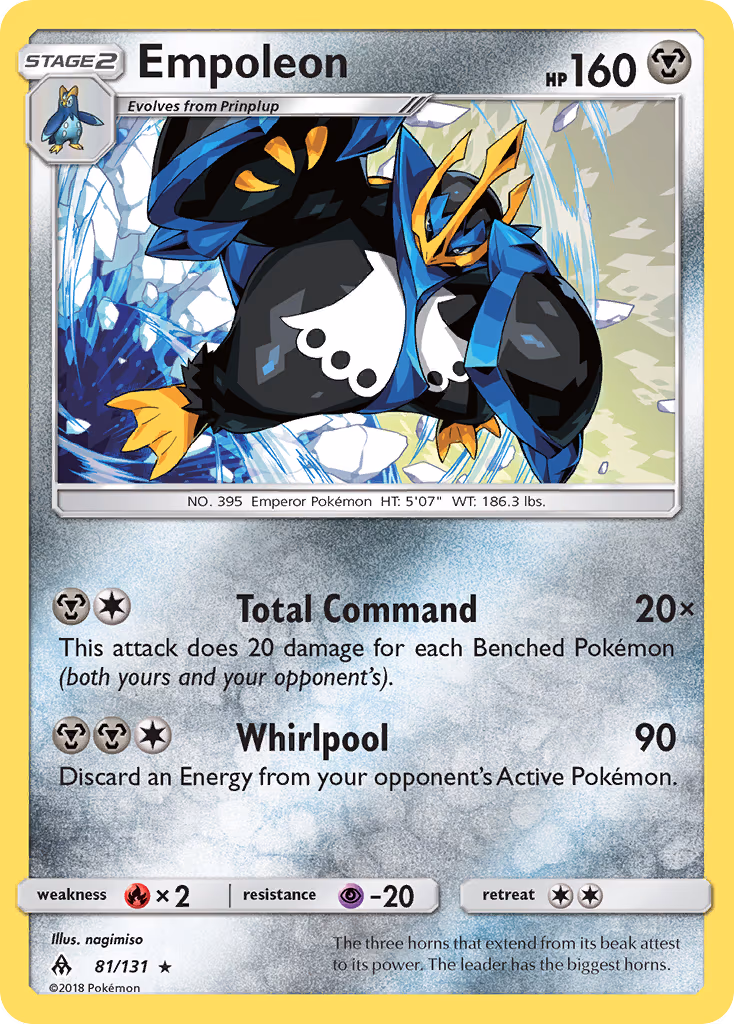 Empoleon