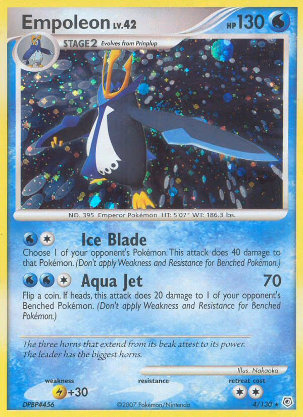 Empoleon