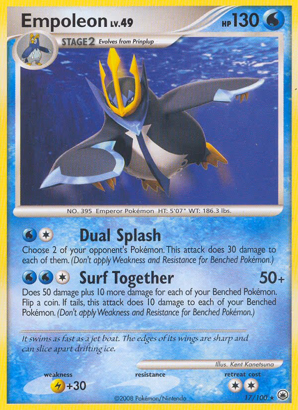Empoleon