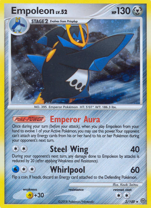 Empoleon