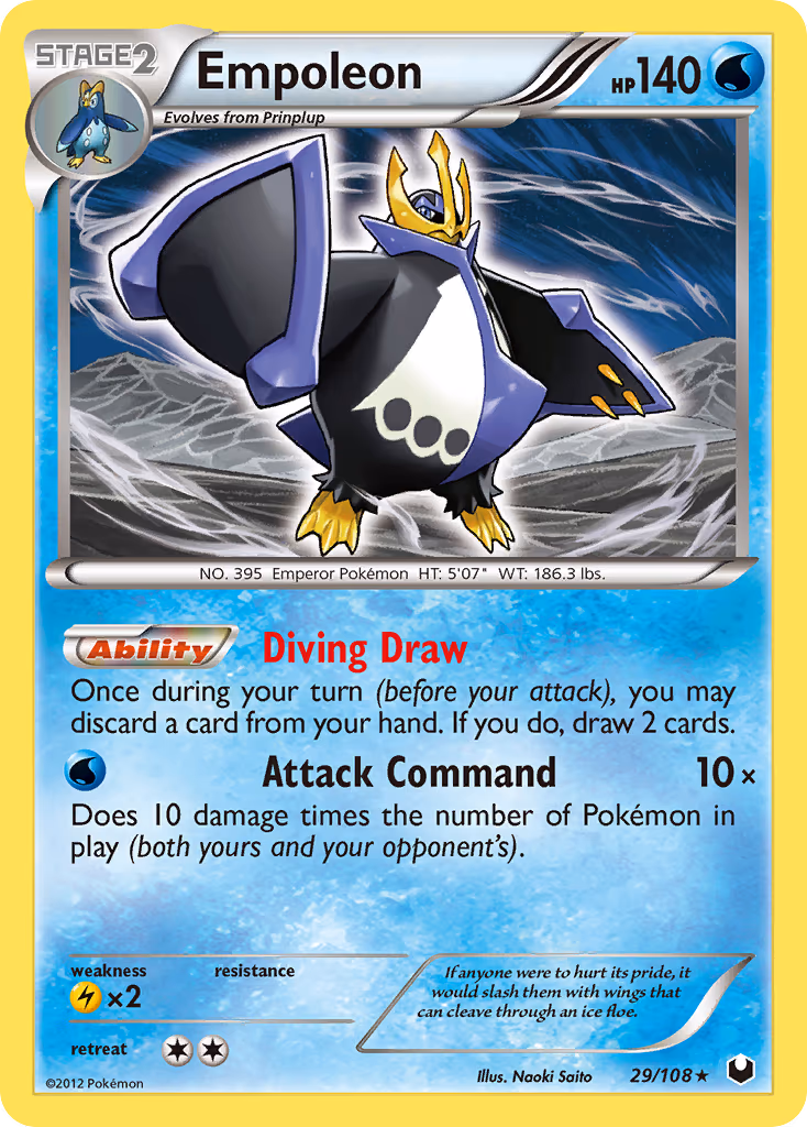 Empoleon