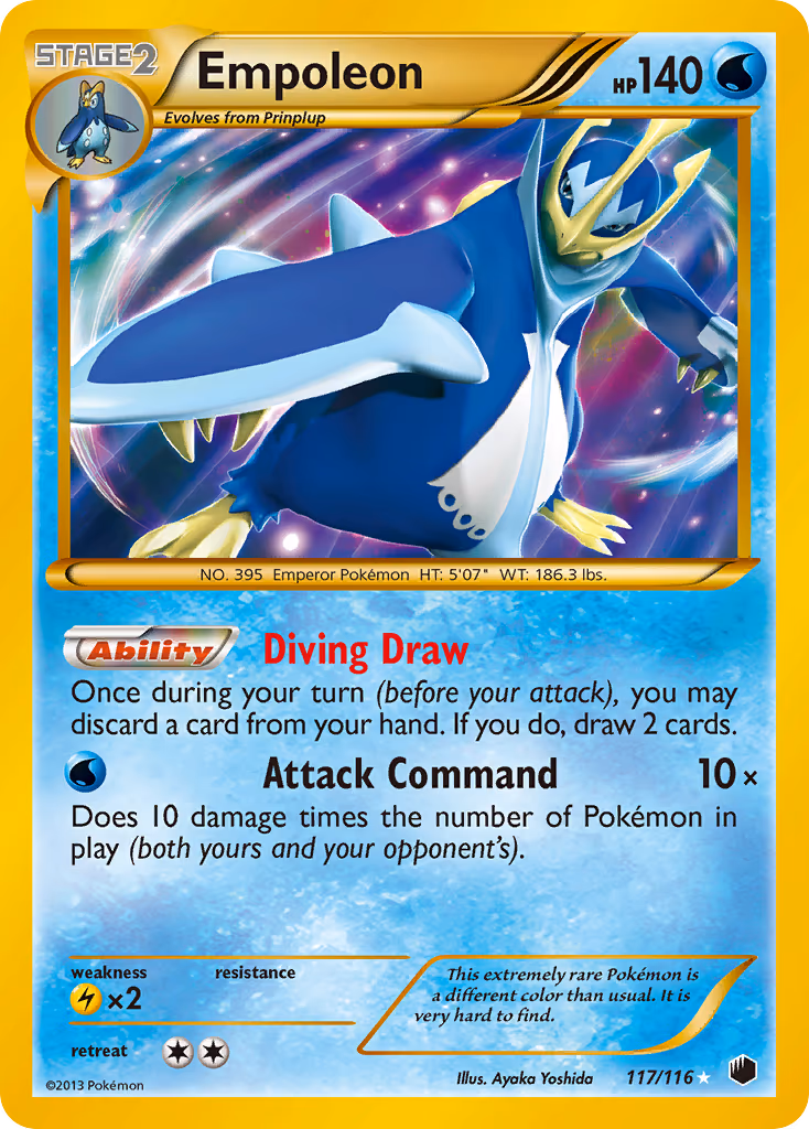 Empoleon