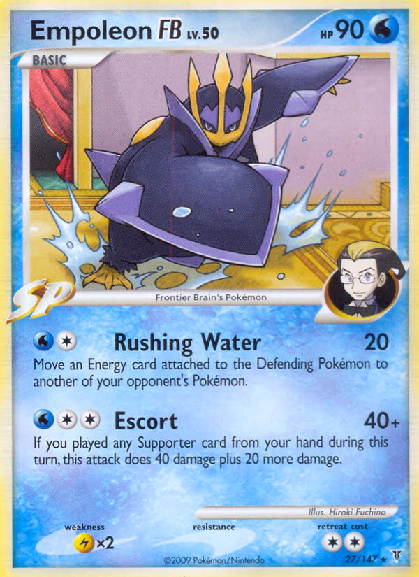Empoleon FB