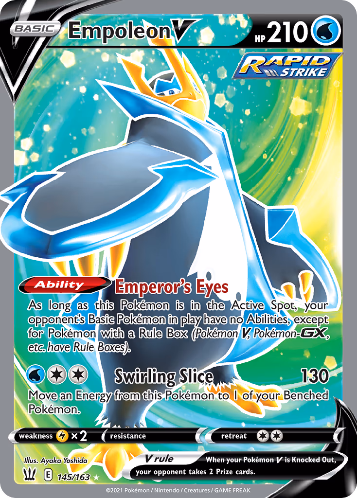 Empoleon V