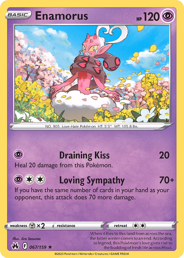 Enamorus