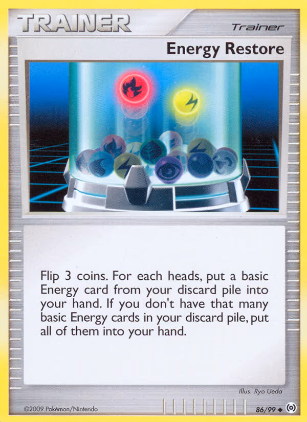 Energy Restore