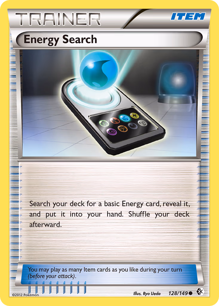 Energy Search
