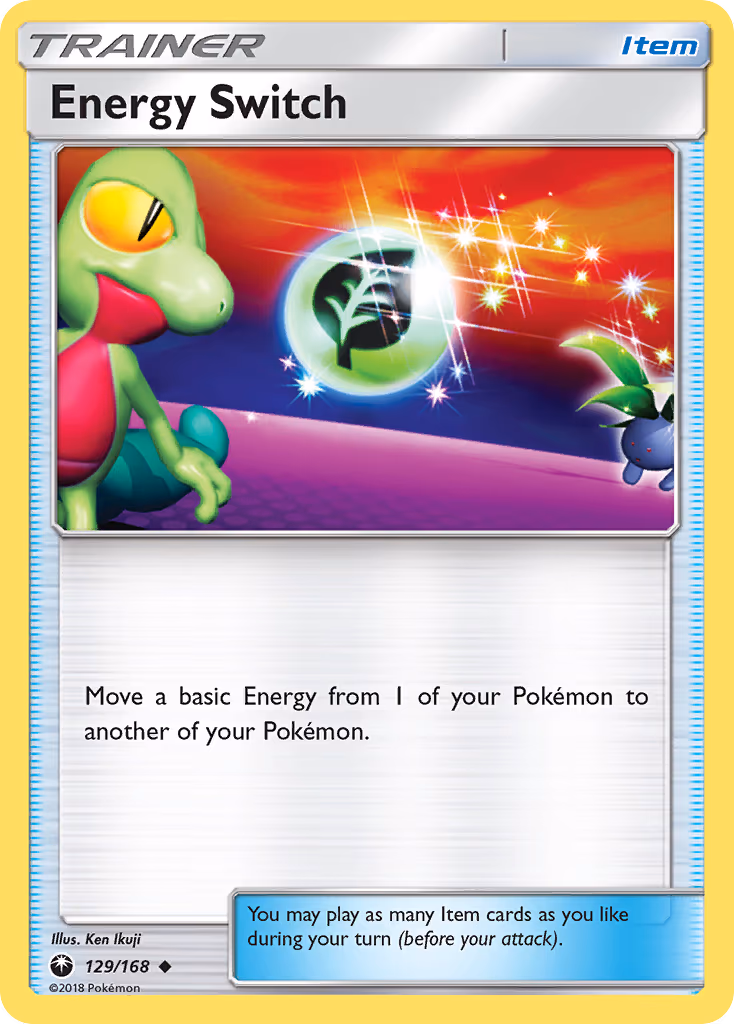 Energy Switch