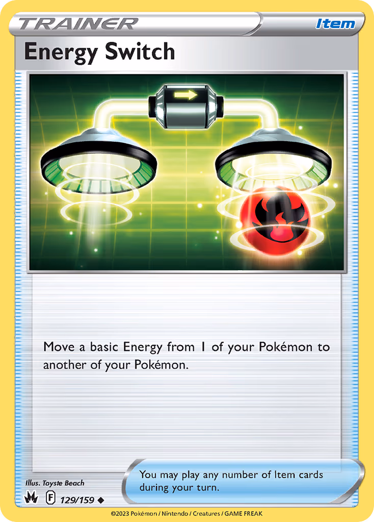 Energy Switch