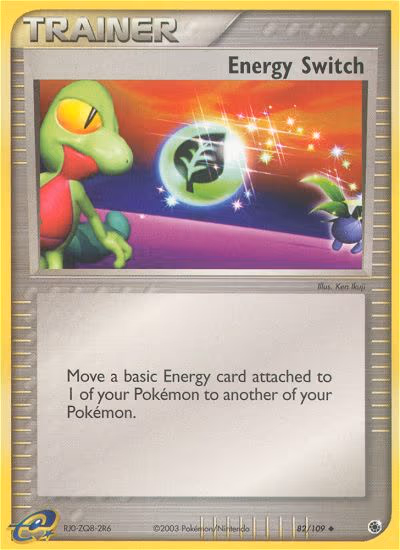 Energy Switch