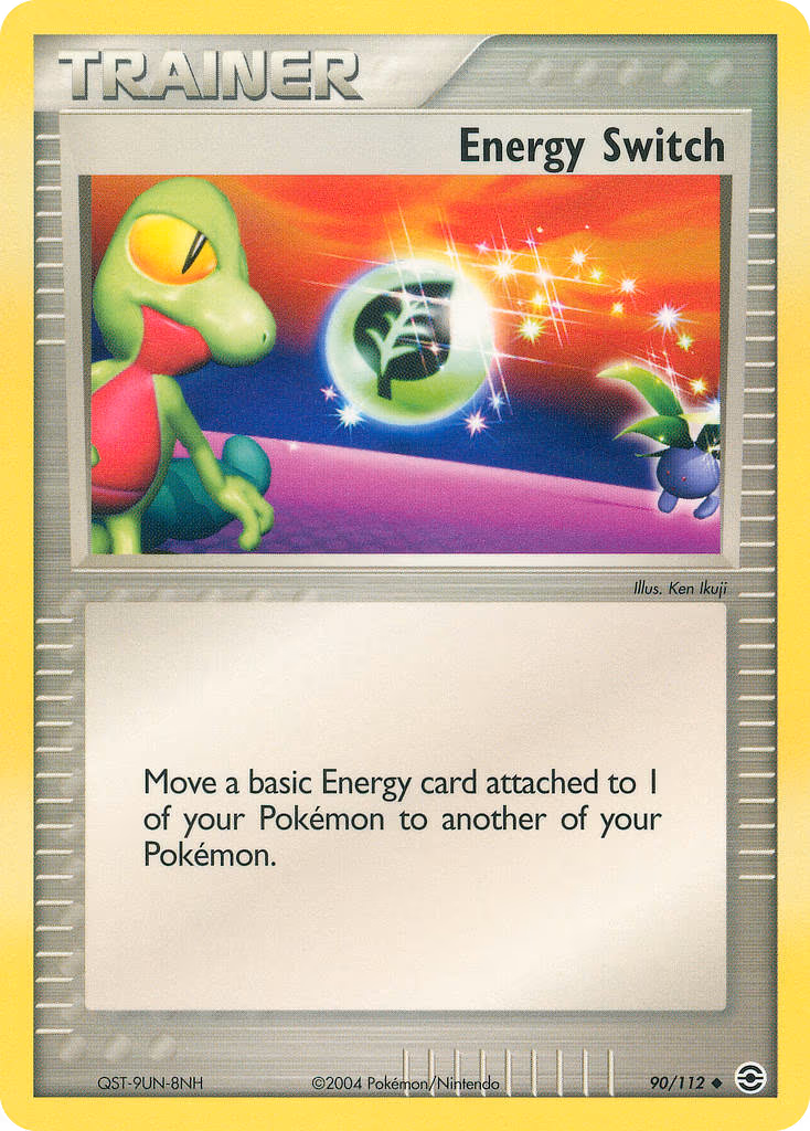 Energy Switch