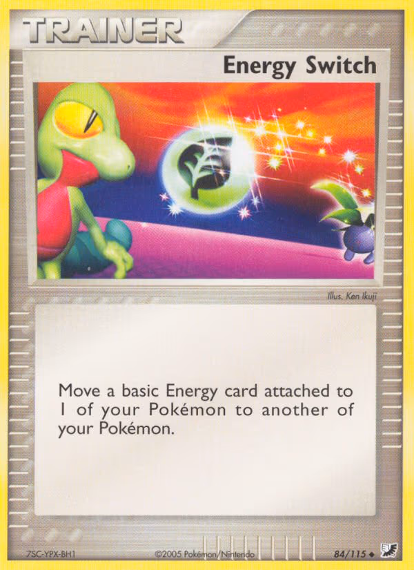 Energy Switch