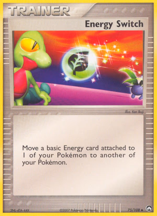 Energy Switch