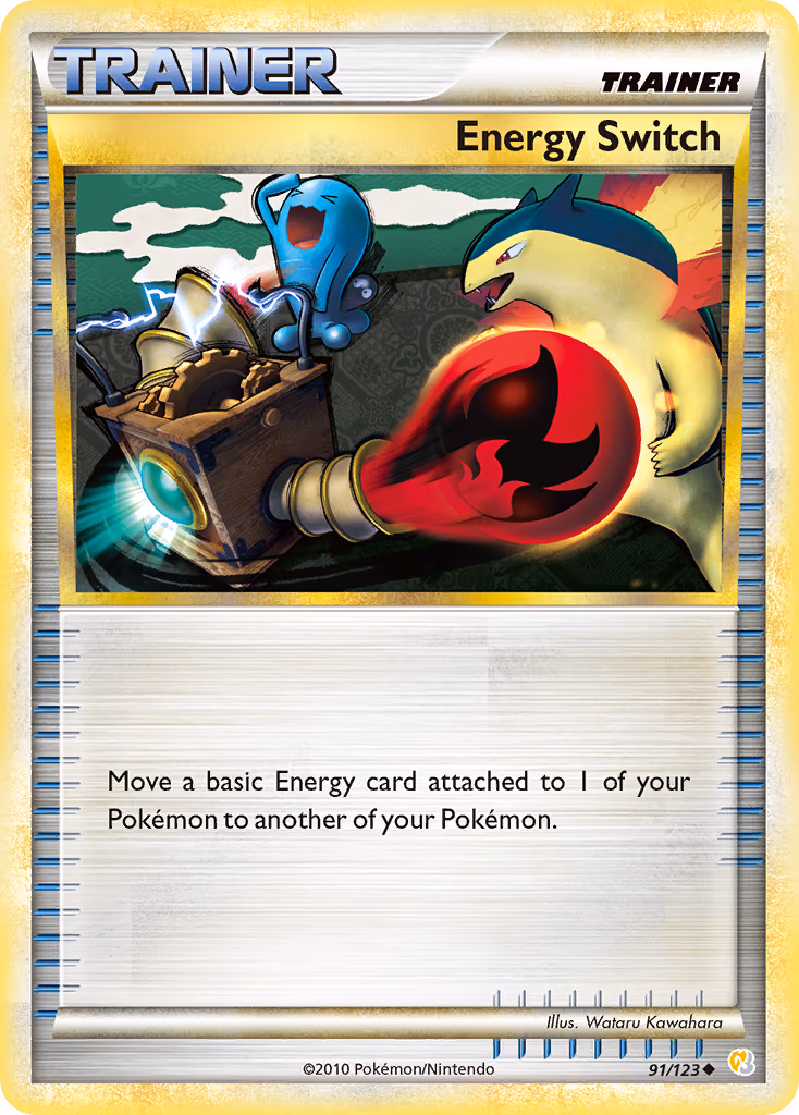 Energy Switch