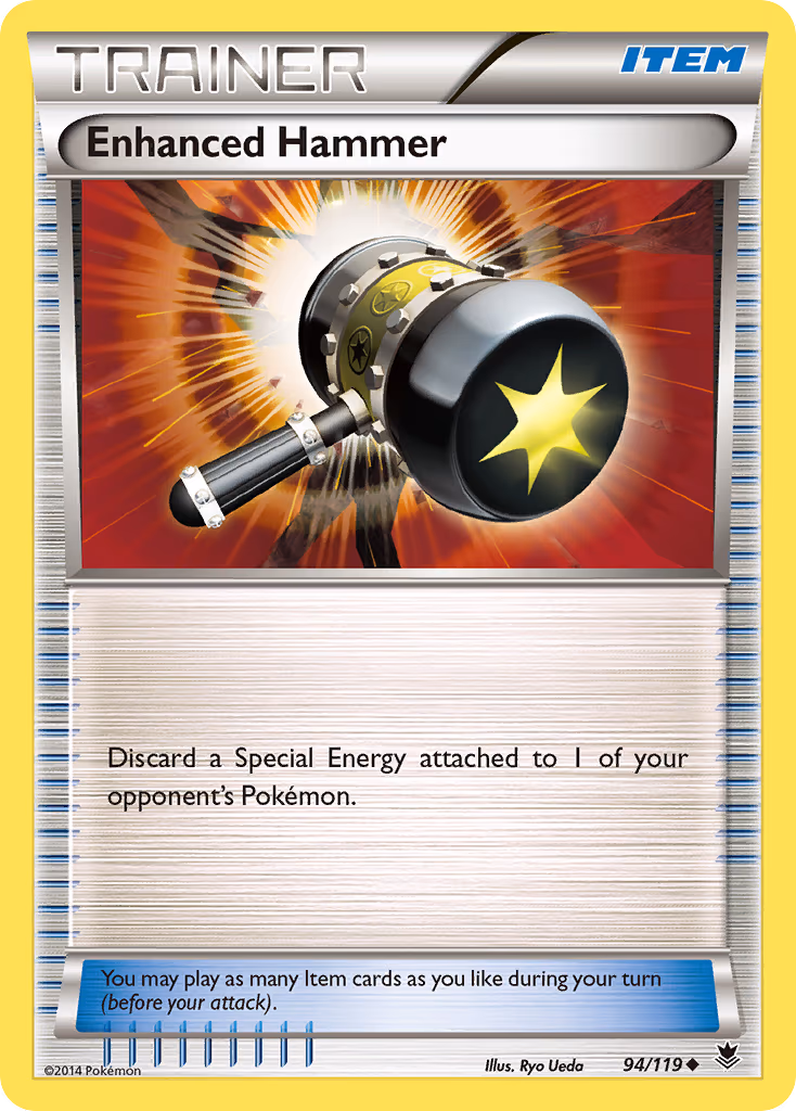 Enhanced Hammer