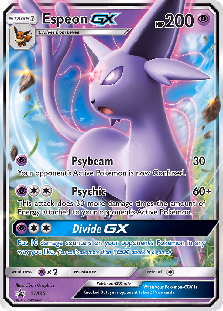Espeon GX