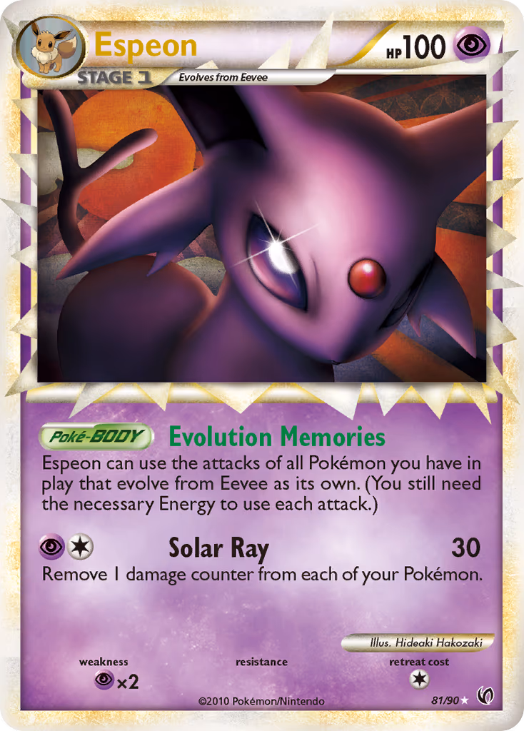 Espeon (Prime)