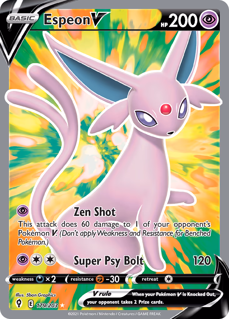 Espeon V
