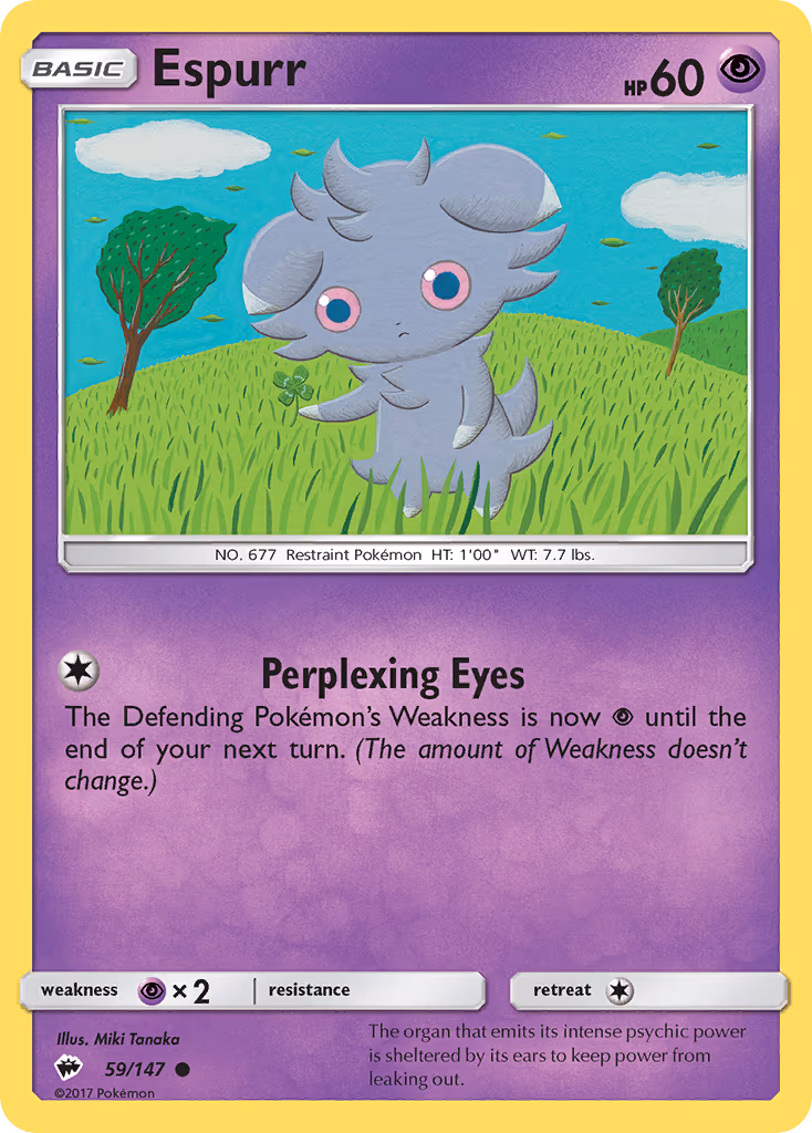 Espurr