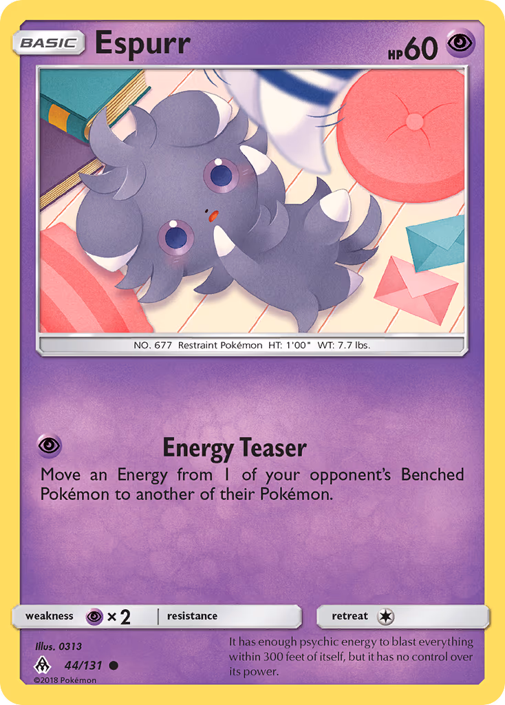 Espurr
