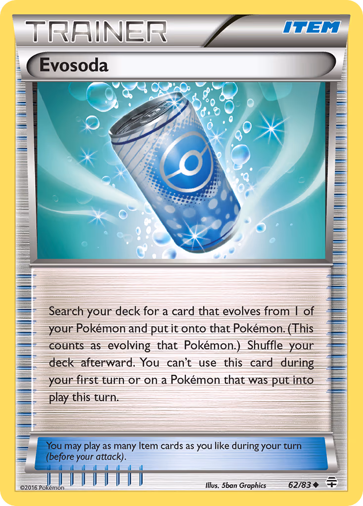 Evosoda