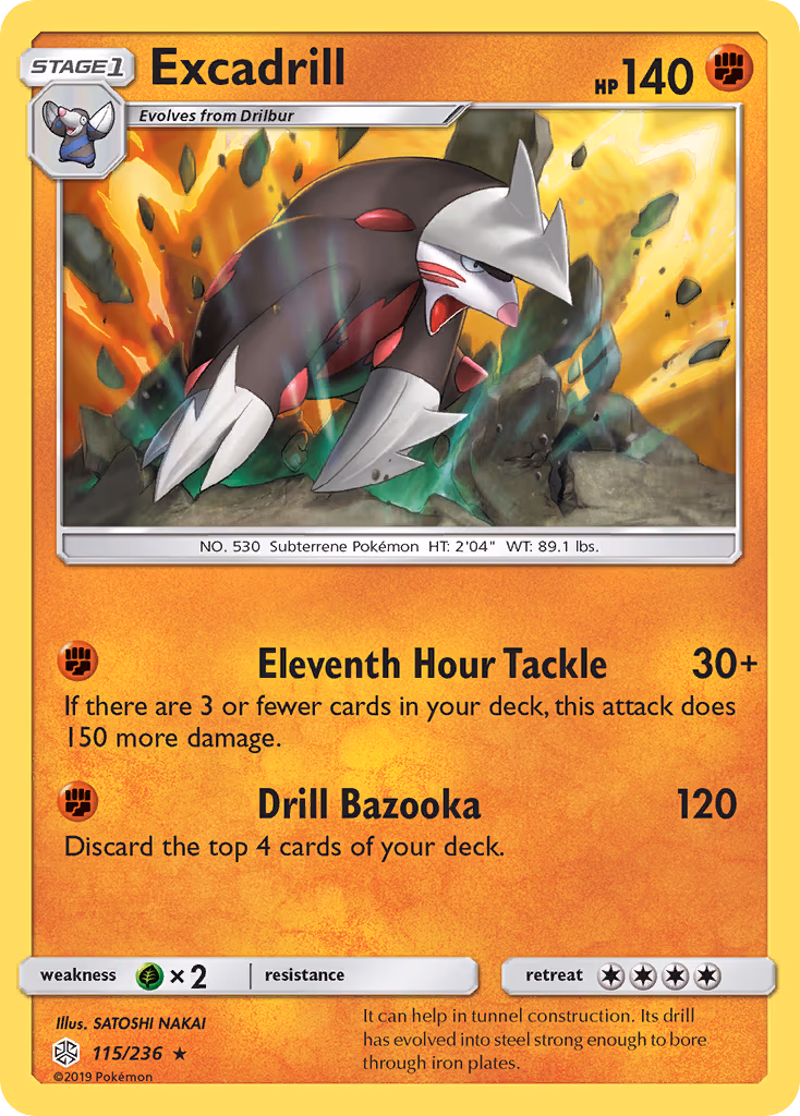 Excadrill
