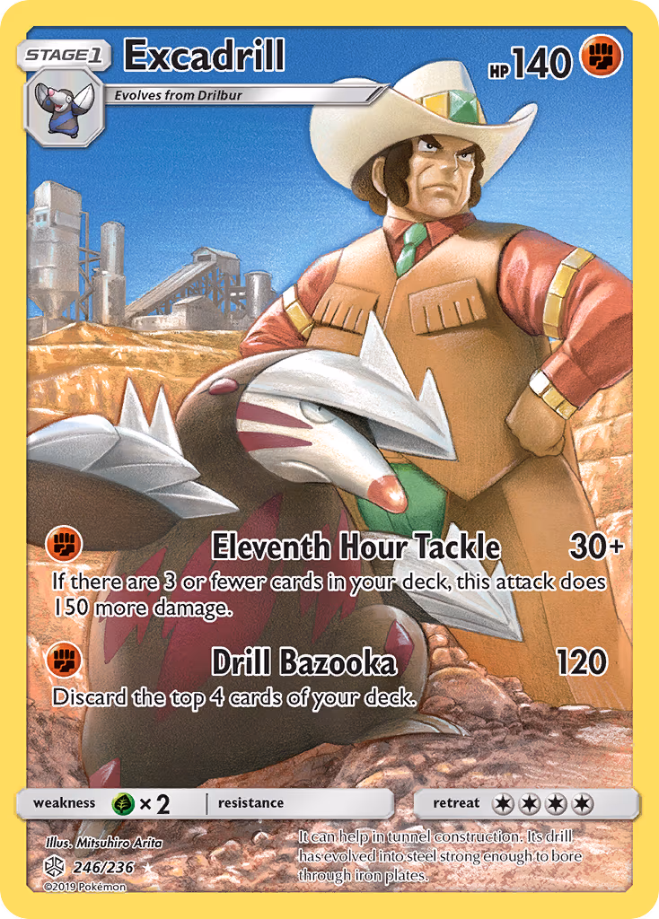 Excadrill