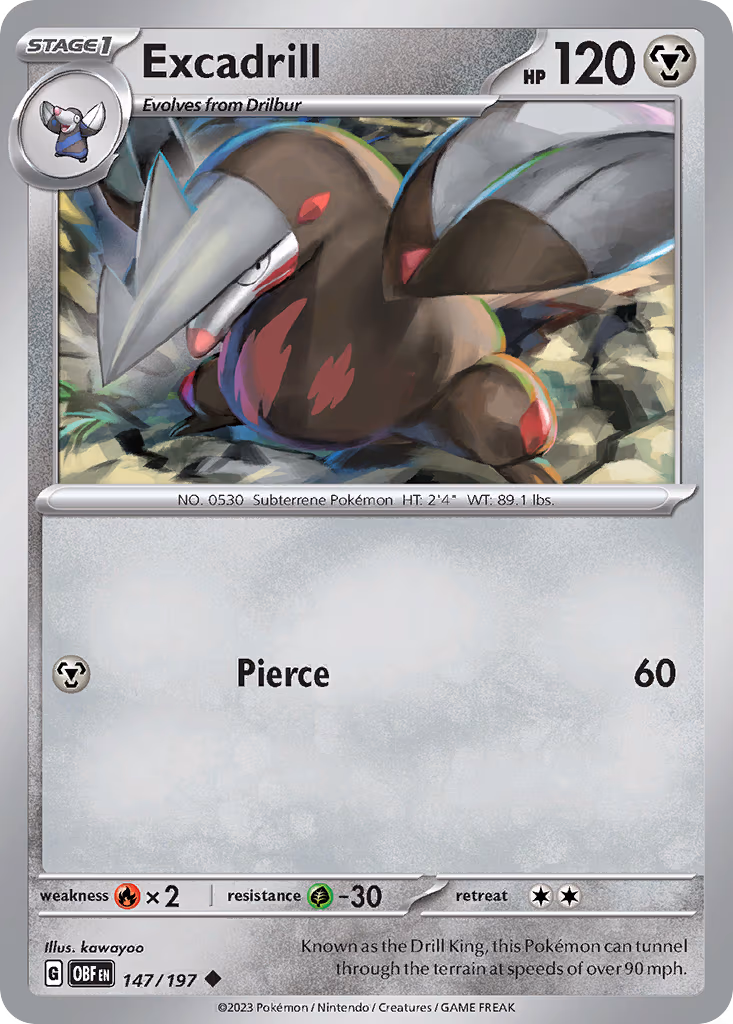 Excadrill