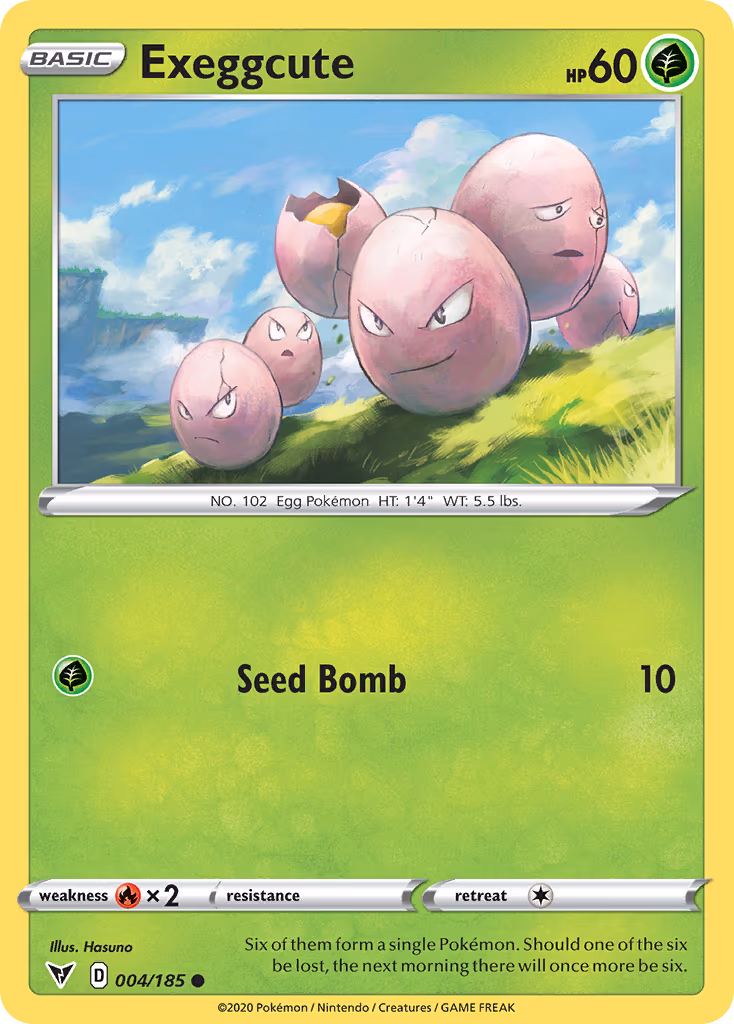 Exeggcute