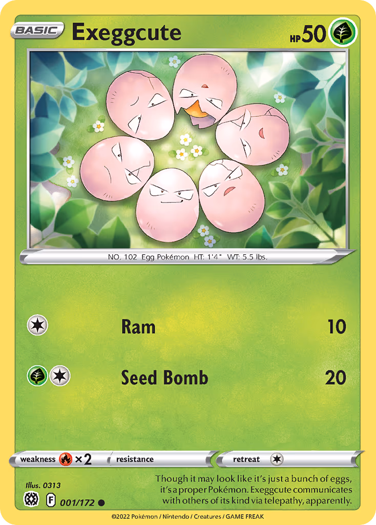Exeggcute