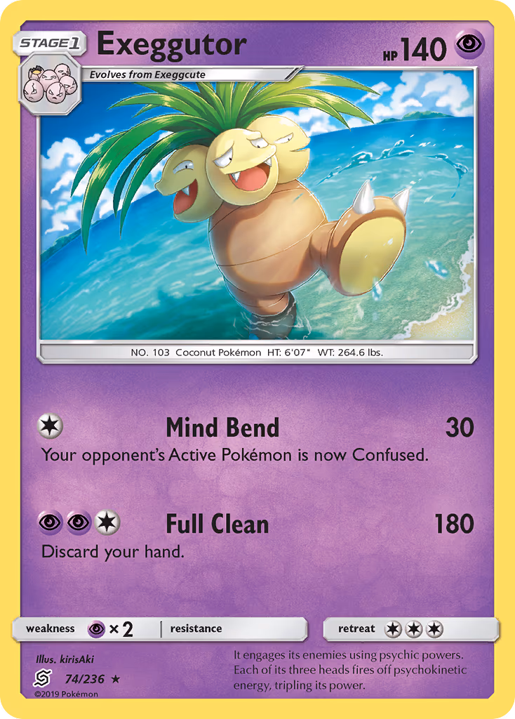 Exeggutor