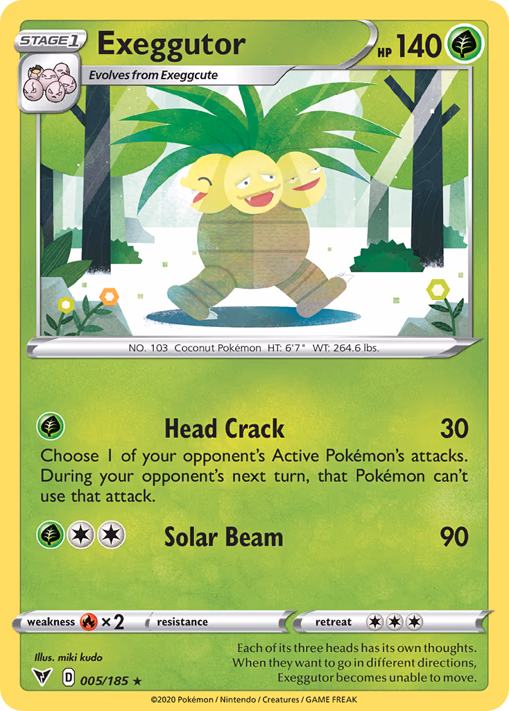 Exeggutor