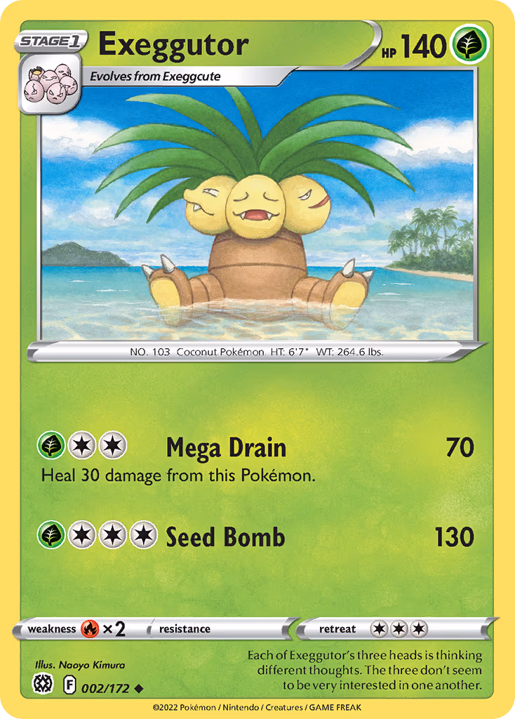 Exeggutor