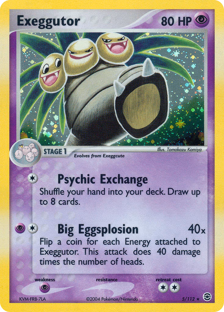 Exeggutor
