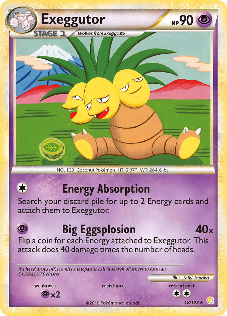 Exeggutor