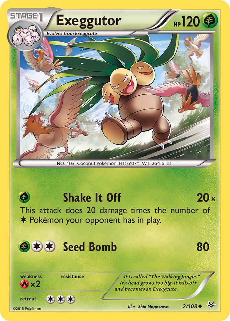 Exeggutor