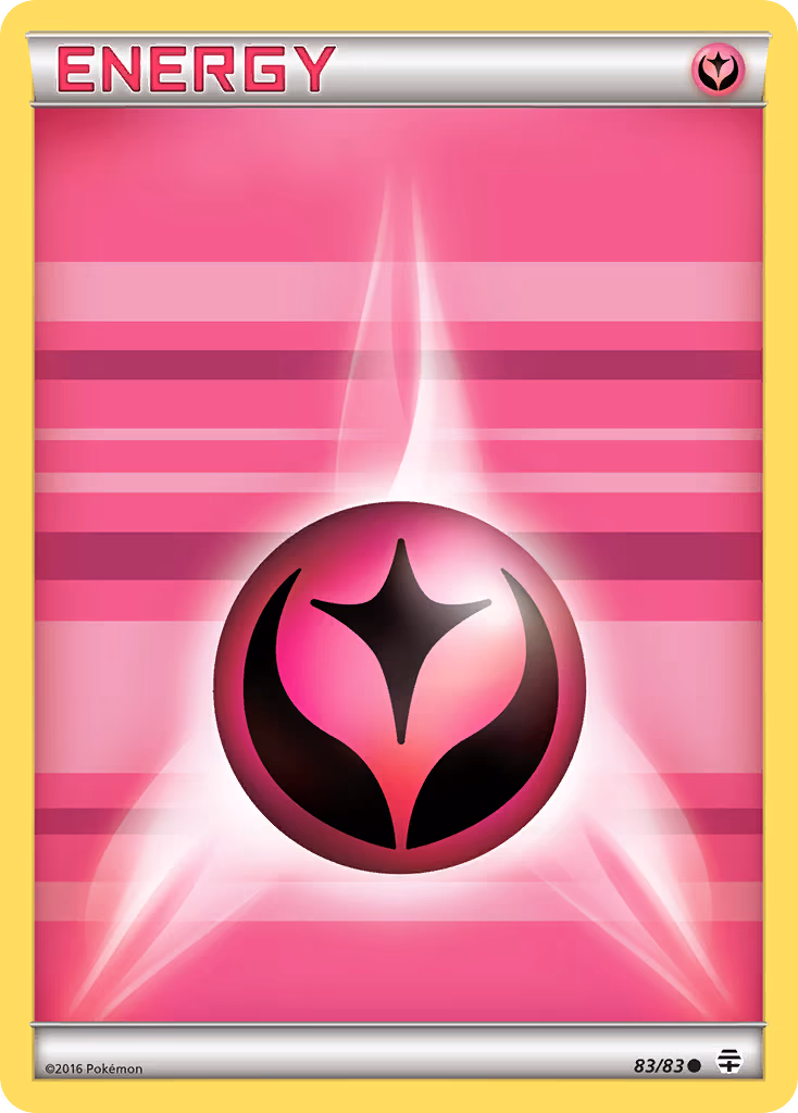 Fairy Energy