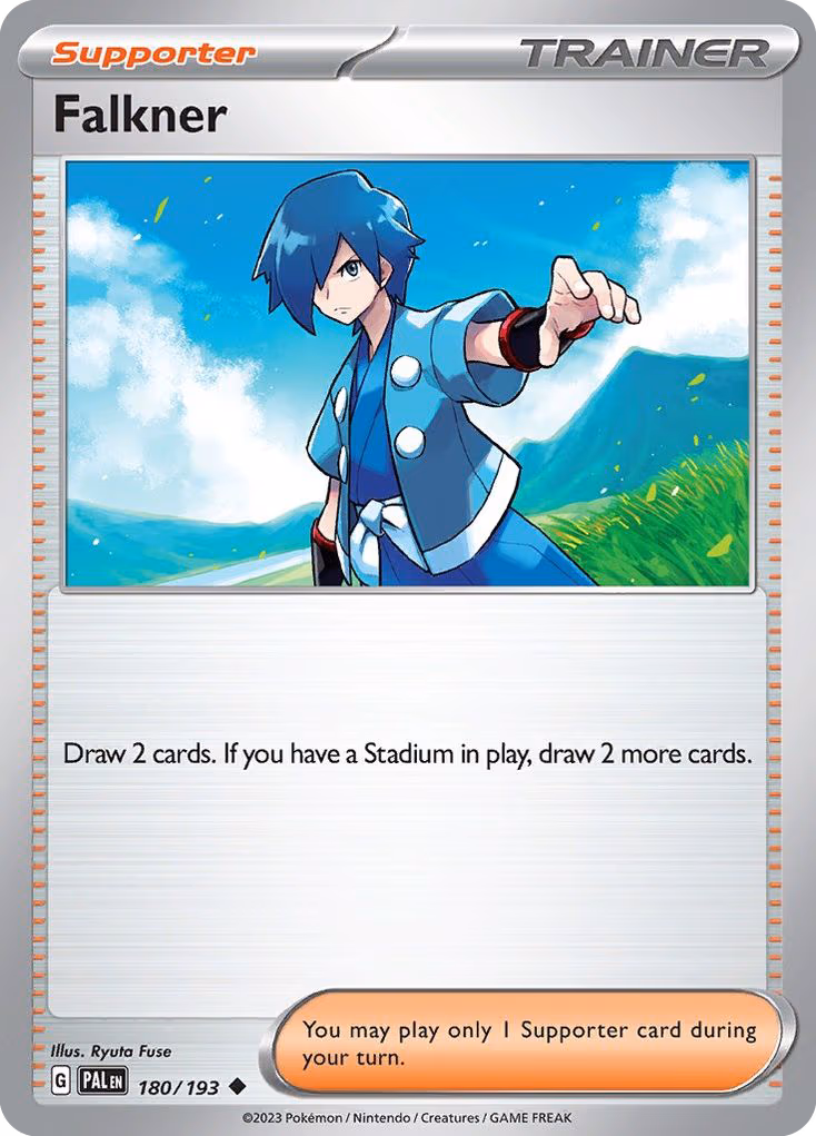 Falkner