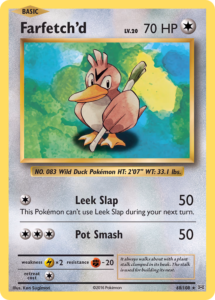 Farfetch'd