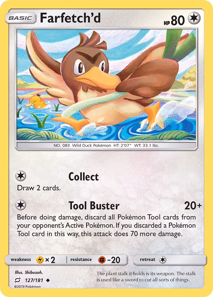 Farfetch'd