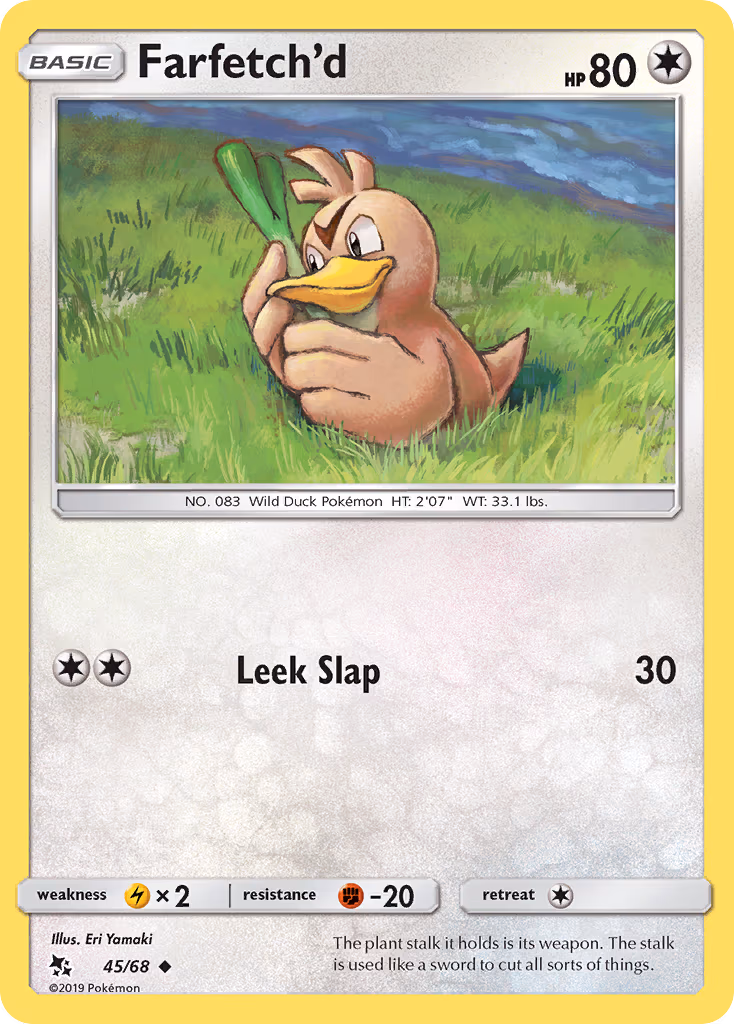 Farfetch'd