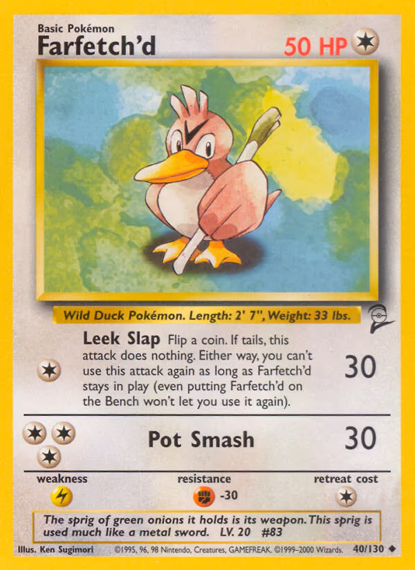 Farfetch'd