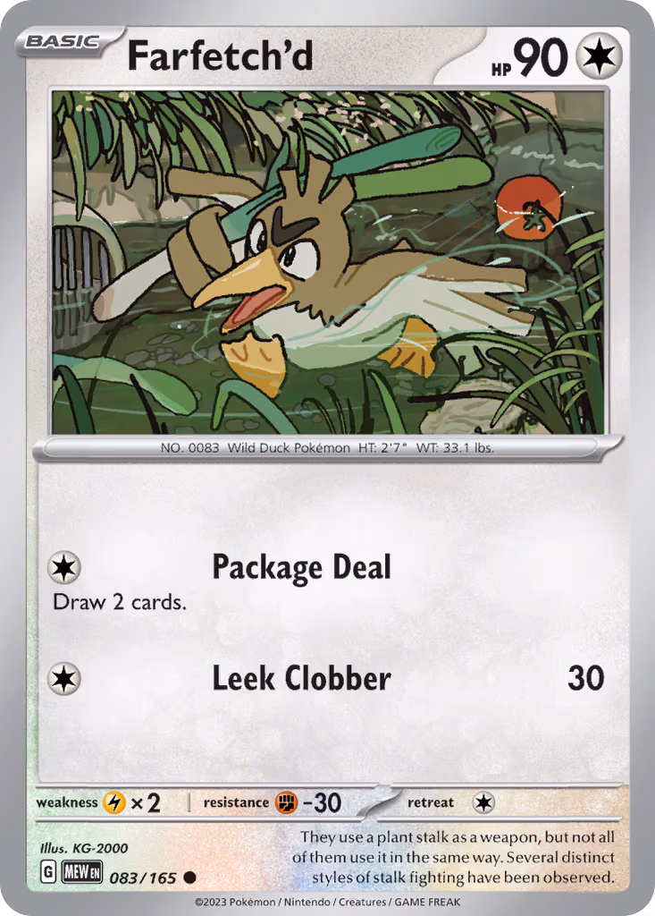 Farfetch'd