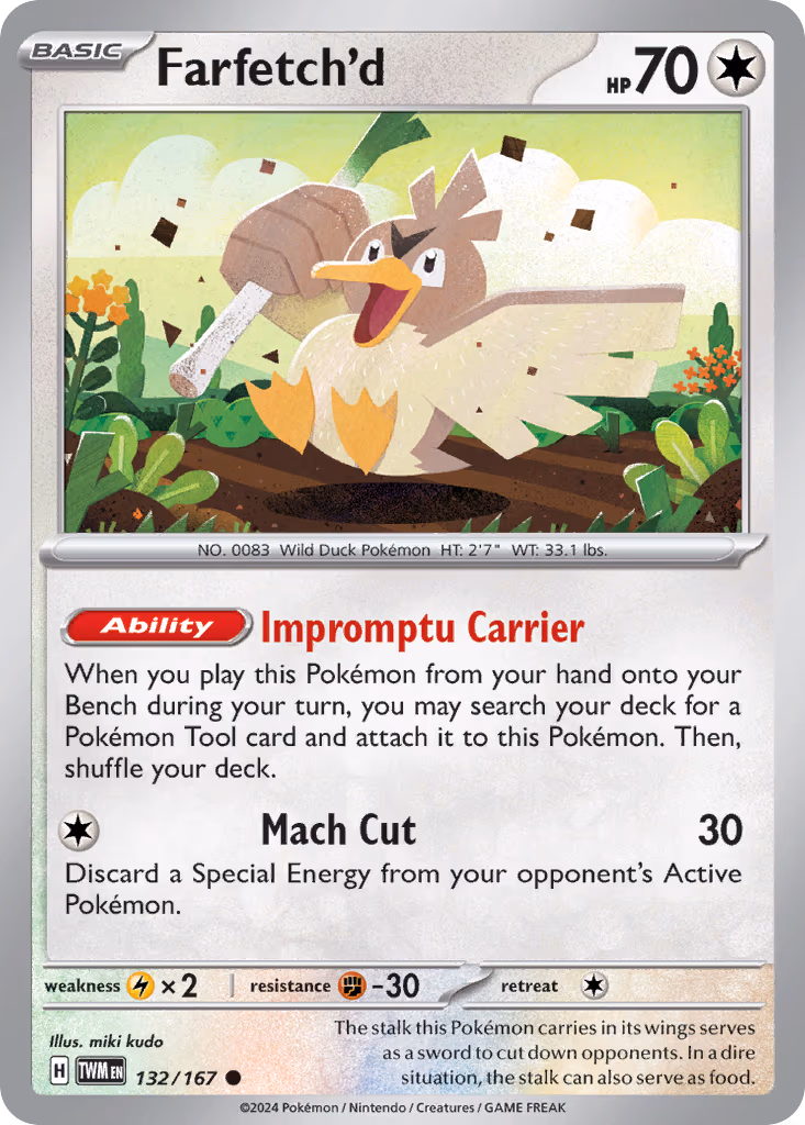 Farfetch'd