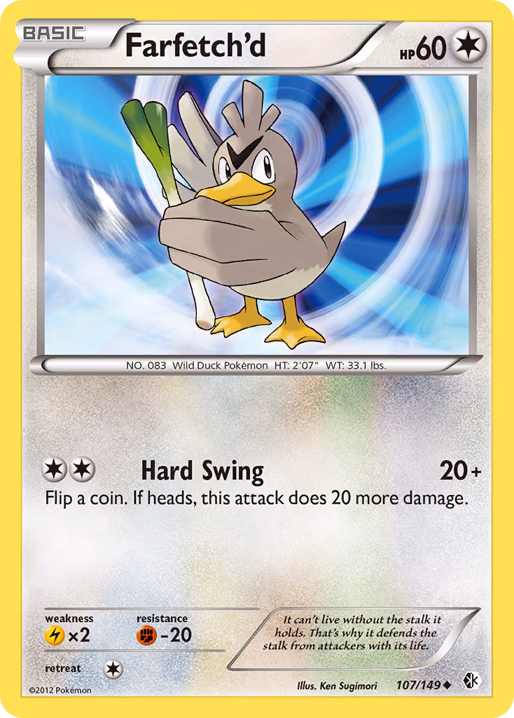 Farfetch'd