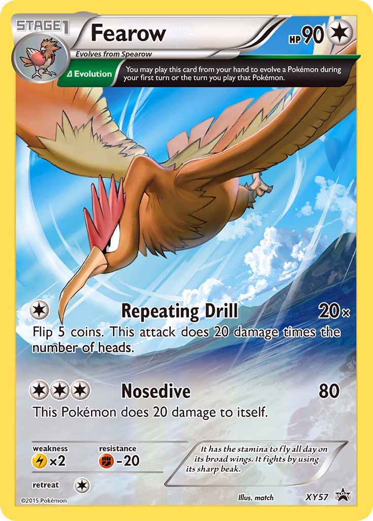 Fearow