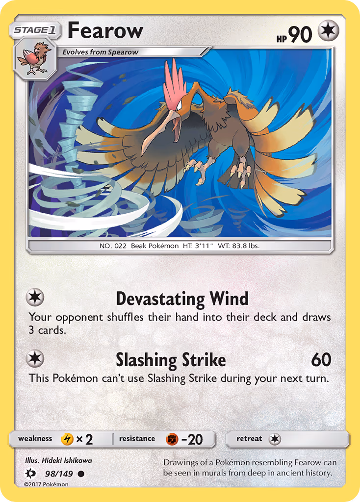 Fearow